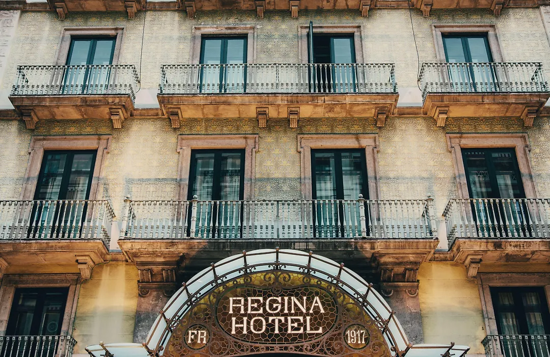 Hotel Regina Barcelona-1
