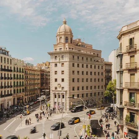 Hotel Regina Barcelona-2